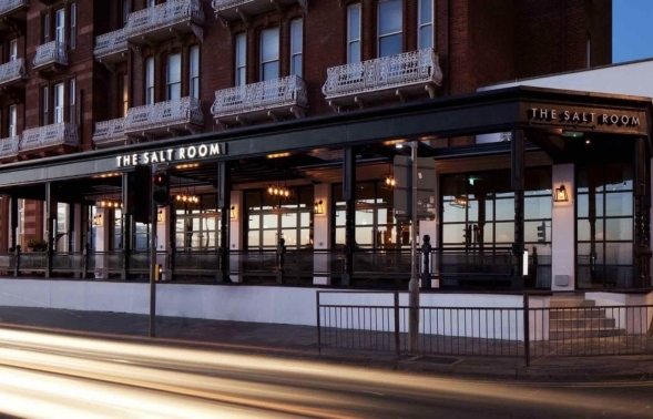 Seaside Connections: Gatwick Diamond x Brighton Chamber