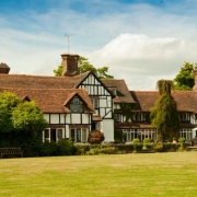 Afternoon Tea at Ockenden Manor