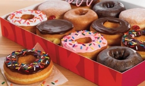 Donut Working at Wessex Networks
