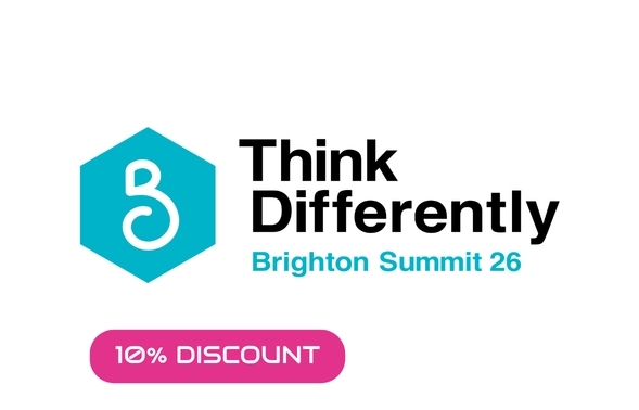 Brighton Summit: Think Differently