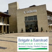 gdb June Members Meeting Co-Hosted by Canon UK and Reigate & Banstead Borough Council