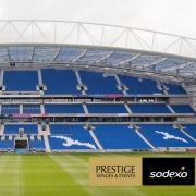 gdb March Educational Seminar hosted by Sodexo Prestige at the Amex Stadium