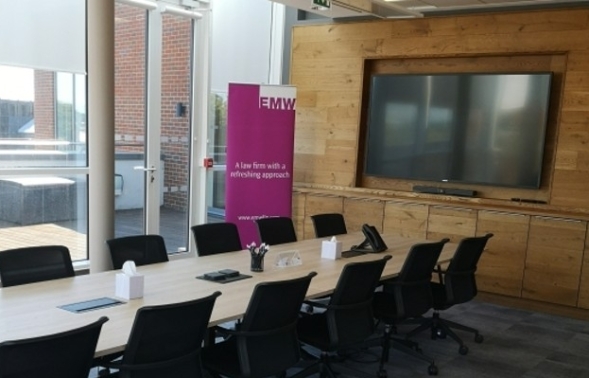 gdb Pastries and Networking with EMW