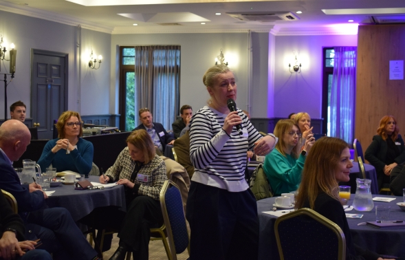 gdb Re-Energise Conference 2027