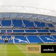 gdb March Members Meeting hosted by Sodexo Prestige at the Amex Stadium