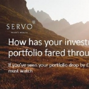How has your investment portfolio fared through Covid-19?