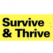 Survive & Thrive: The office is dead, long live the office!