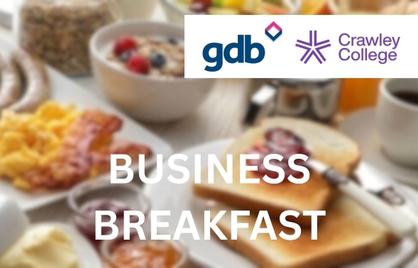 The gdb Business Breakfast