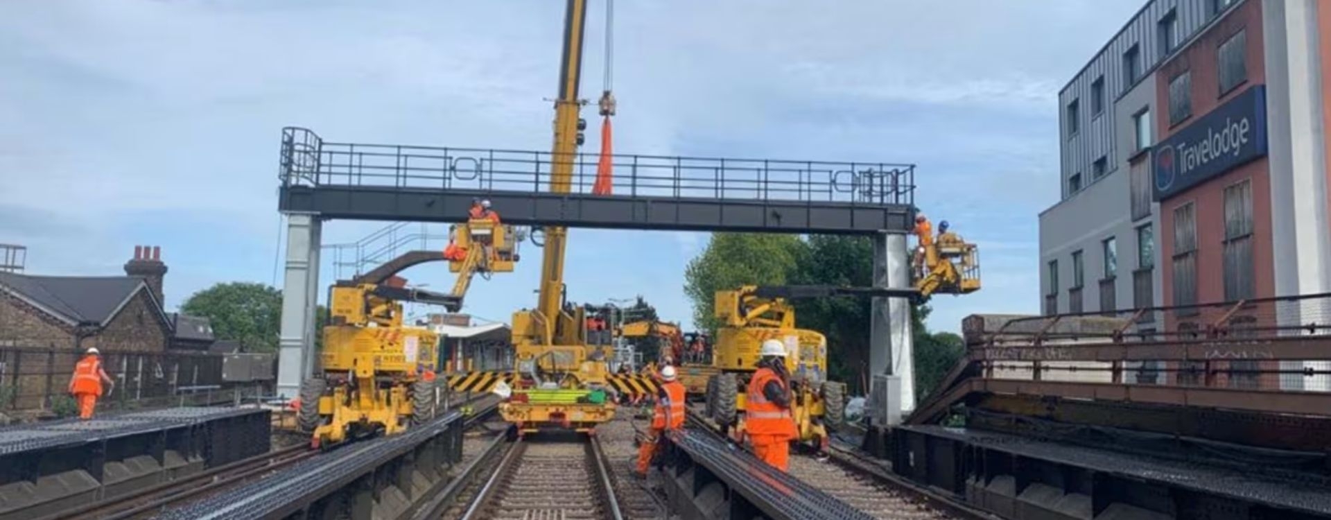 Signalling upgrades to impact services in South London during February half term