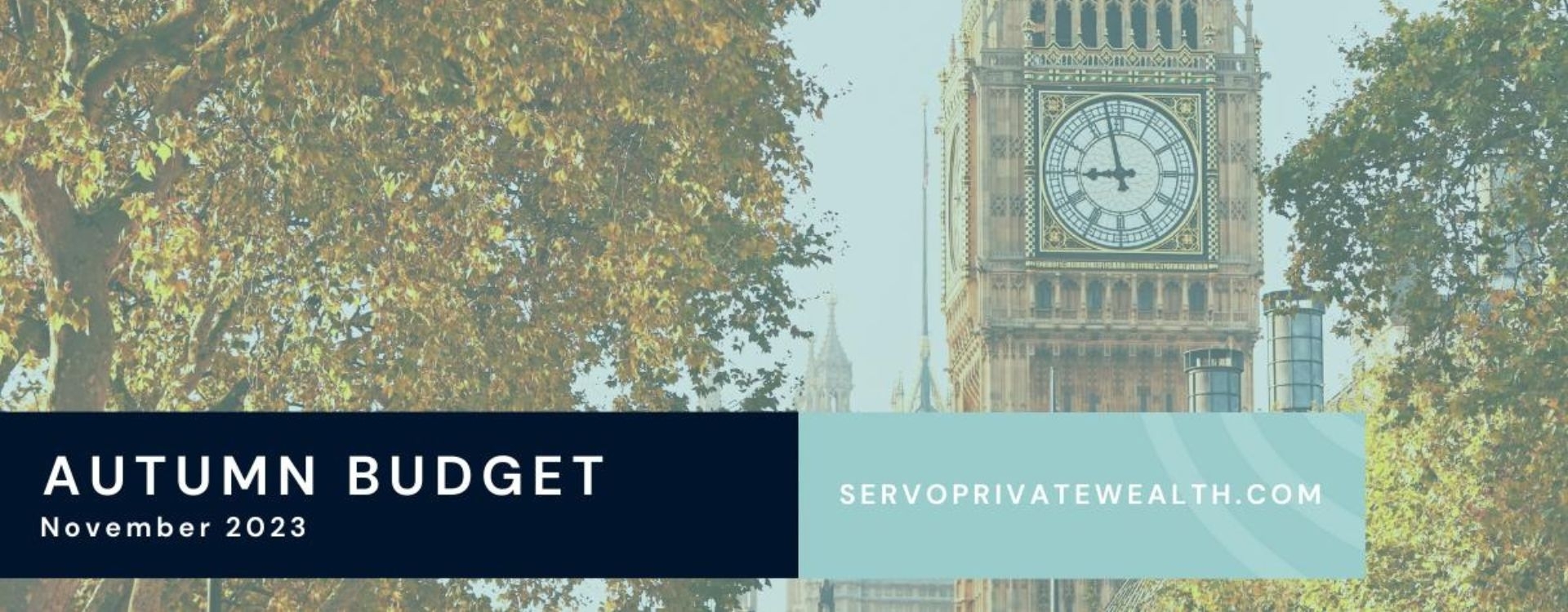 Autumn Budget