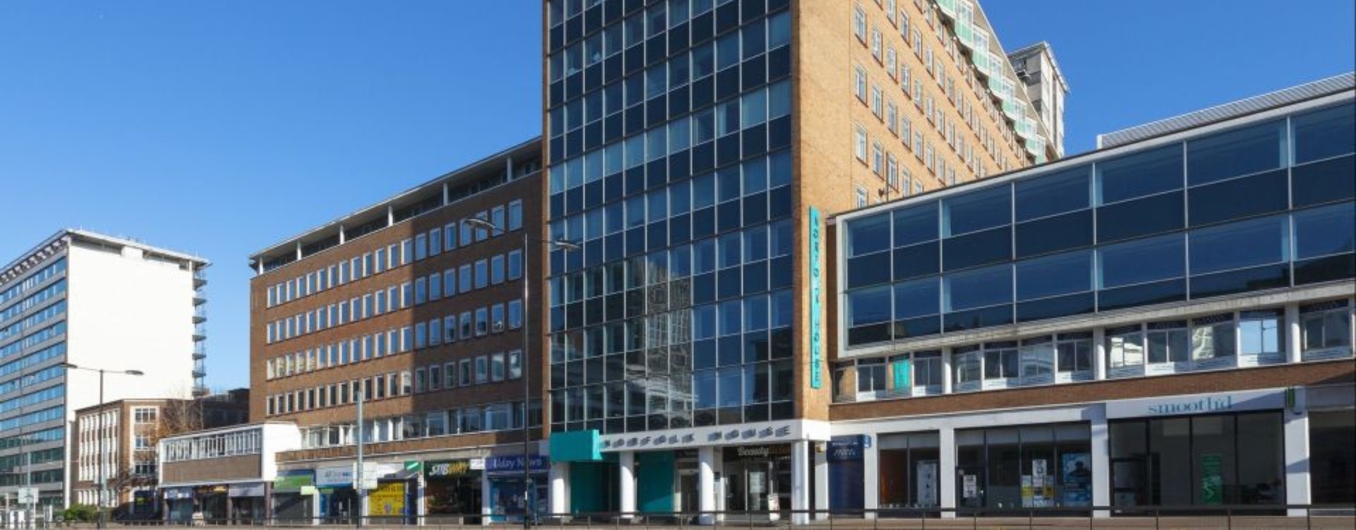SHW takes management contract for Norfolk House, Croydon