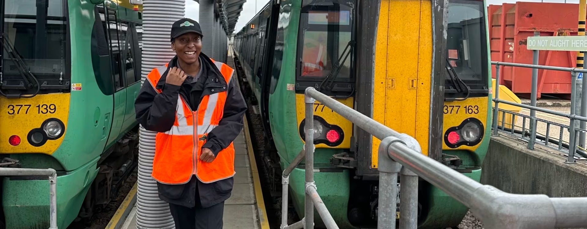 Rail operator increases female driver numbers through dedicated partnership