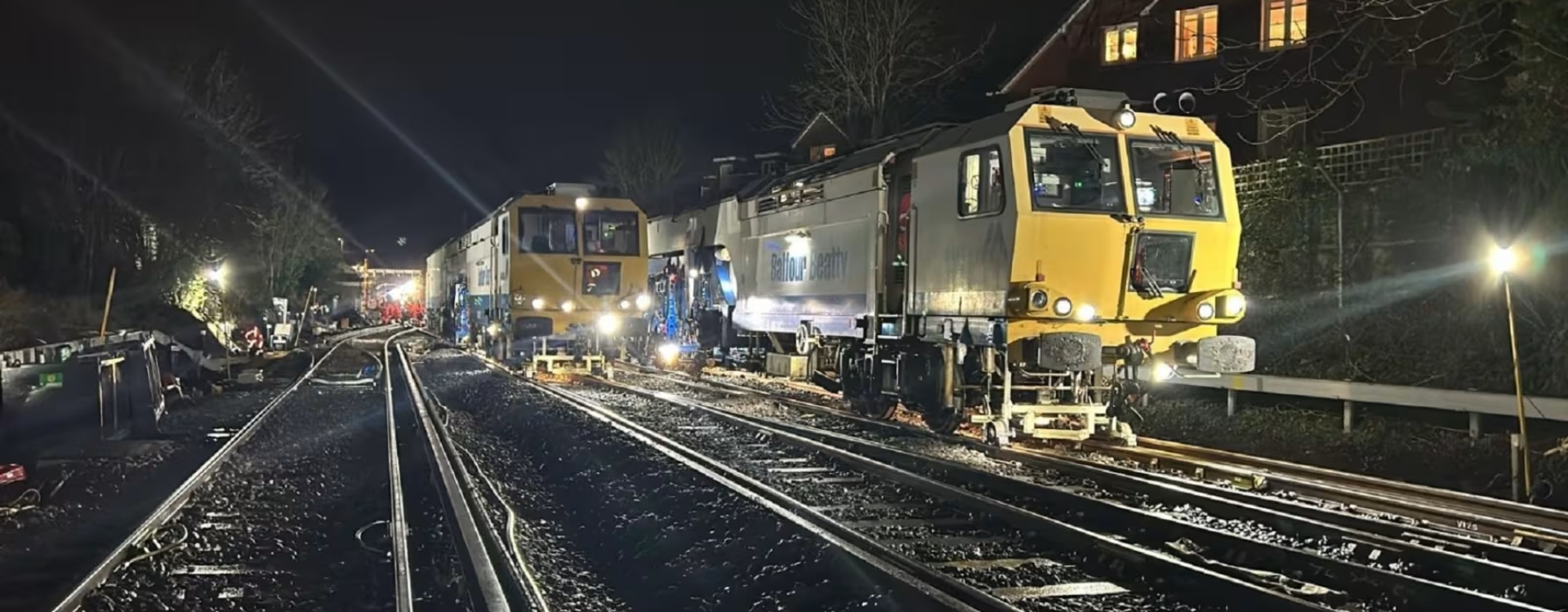 THREE WEEKS TO GO: Passengers encouraged to plan ahead this Easter as Network Rail undertakes essential planned engineering work across Kent, Sussex and South London