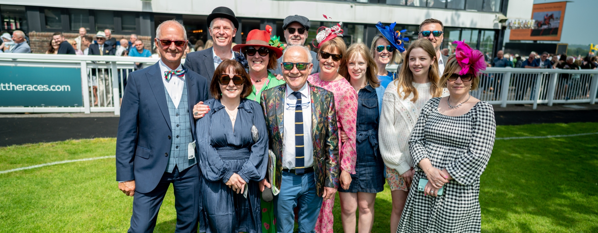 Put on the style for Plumpton’s spectacular Season Finale