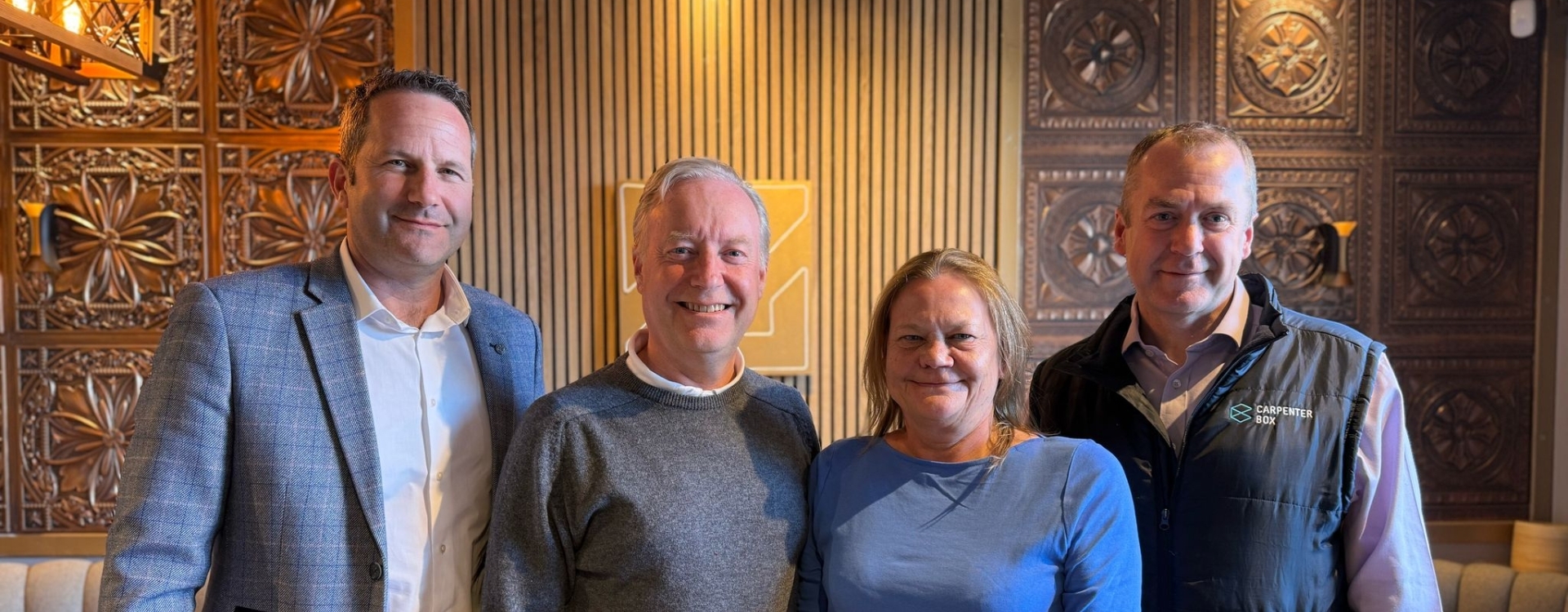 Carpenter Box announces merger with Clark Brownscombe
