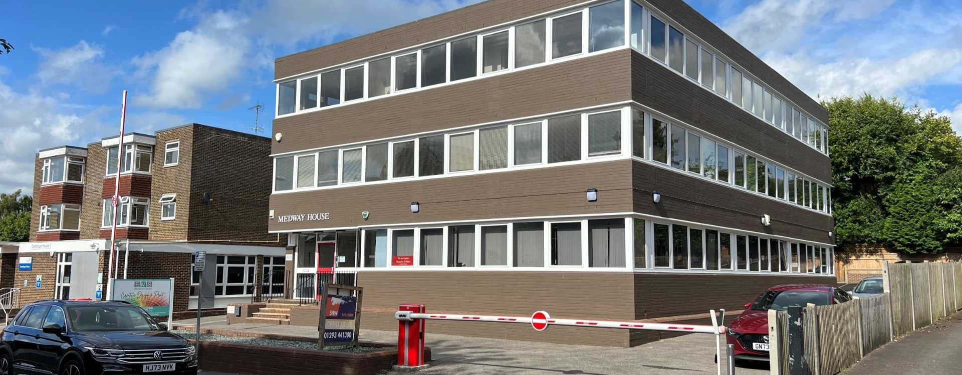 Two new occupiers for East Grinstead’s Medway House