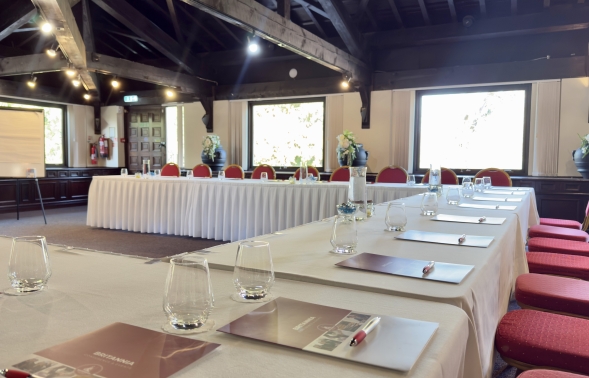 Exciting Upgrades at The Europa Hotel
