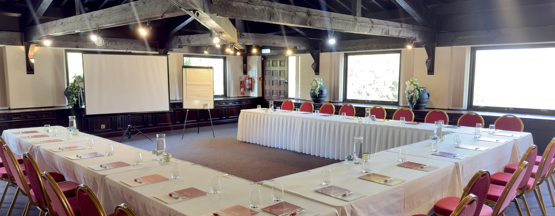 Exciting Upgrades at The Europa Hotel