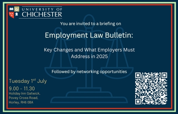 Employment Law Bulletin: Key Changes and What Employers Must Address in 2025!