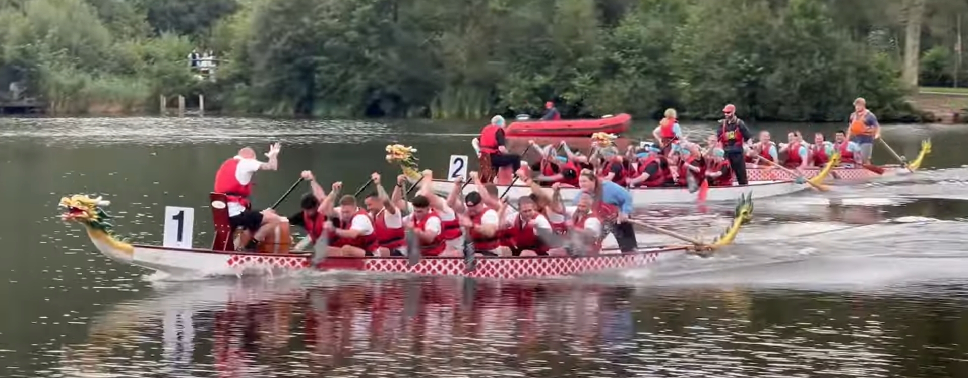 Ready to Row for a Cause?
