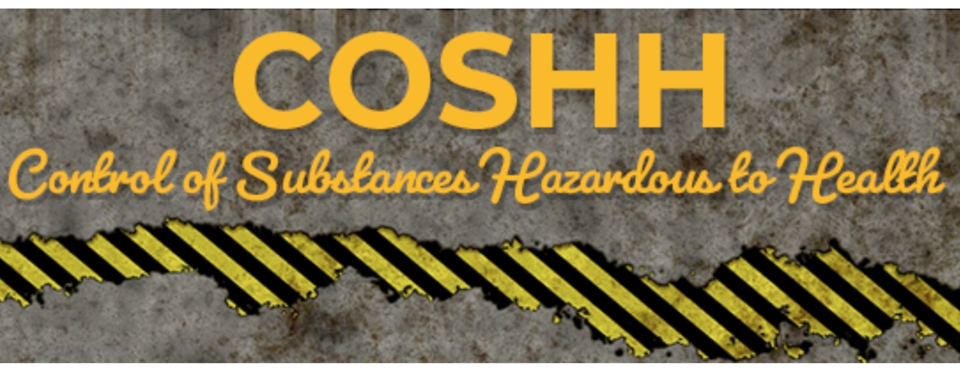 How to Store COSHH Substances Safely at Work