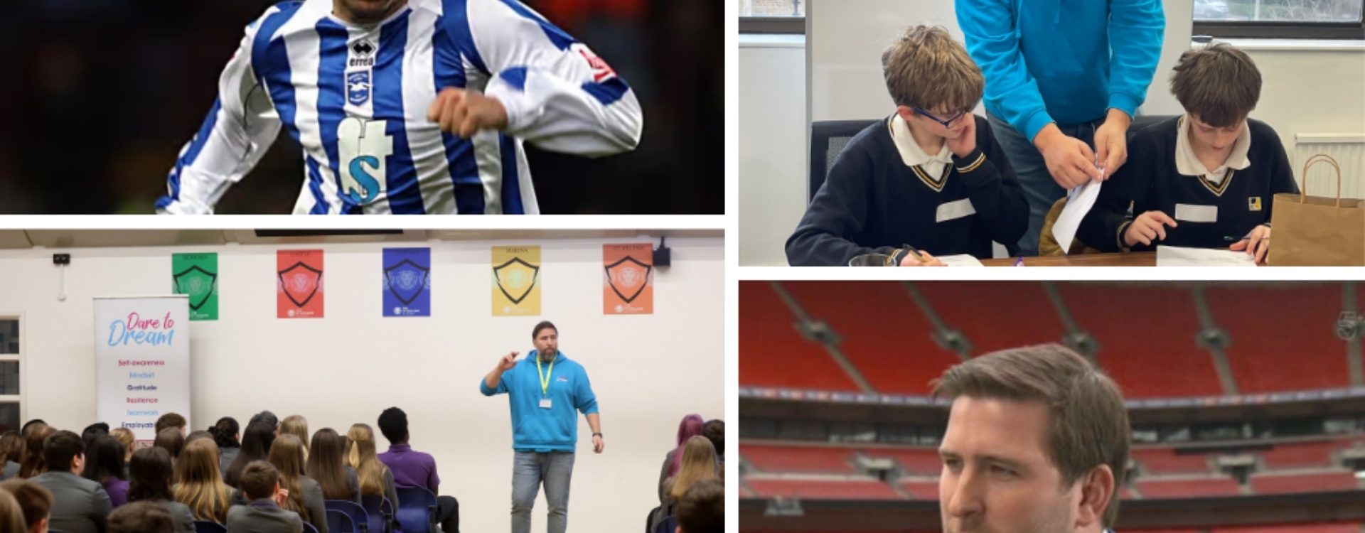 Former Brighton & Hove Albion Captain Adam Virgo Joins the Love Local Jobs Foundation on a Permanent Basis
