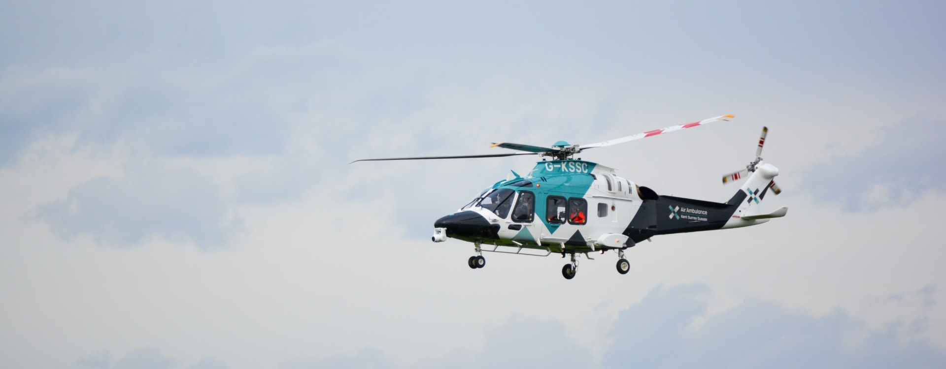 Air Ambulance Charity Kent Surrey Sussex appoints three new Trustees