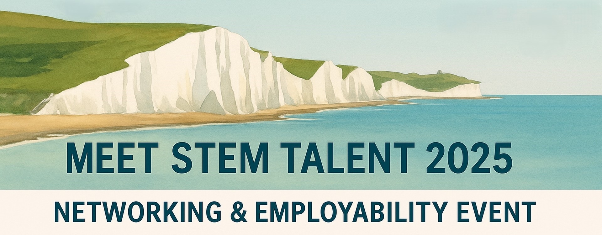 Meet STEM Talent 2025 - Networking and Employability Event