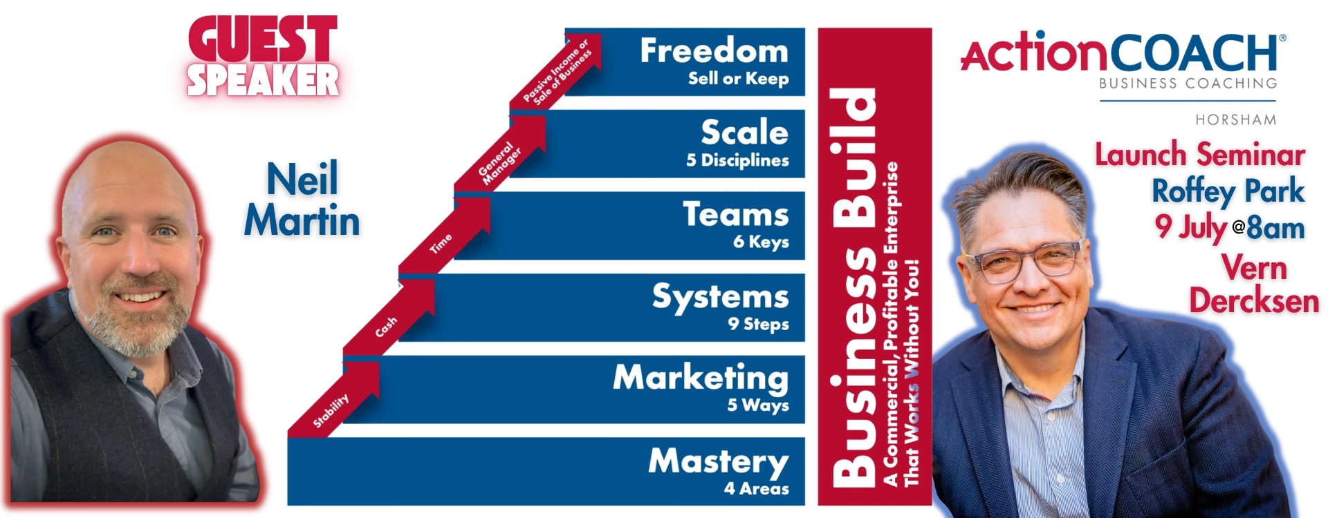 Business Owners: Is 2025 the Year You Take Back Control?