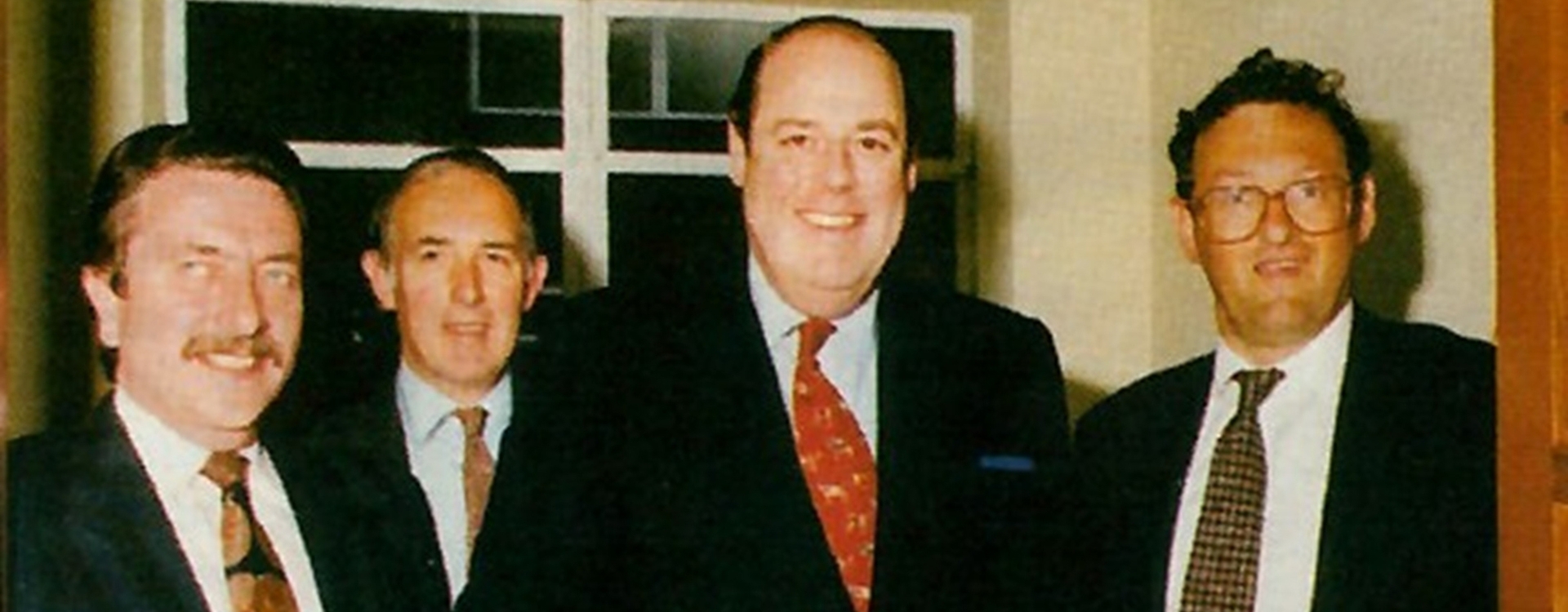 Vail Williams celebrates 30 years in Crawley