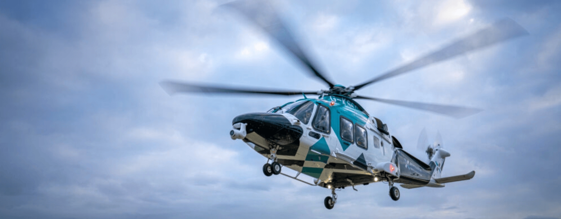 Over 2,200 supporter dedications revealed and proudly displayed on lifesaving air ambulance helicopter for the first time