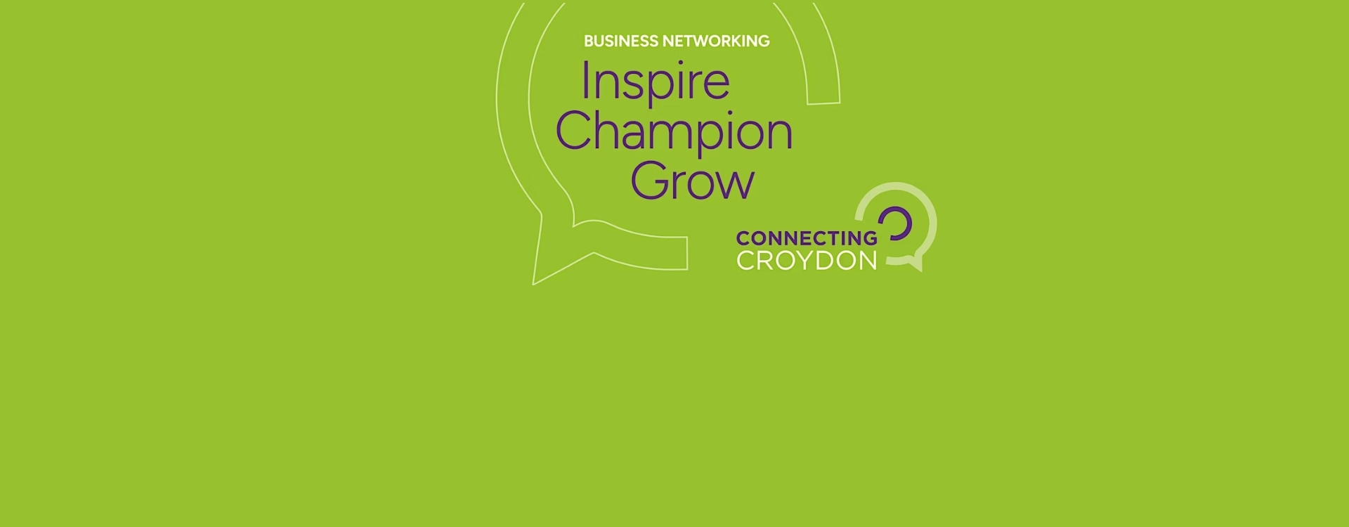 gdb Members are invited: Connecting Croydon Business Networking