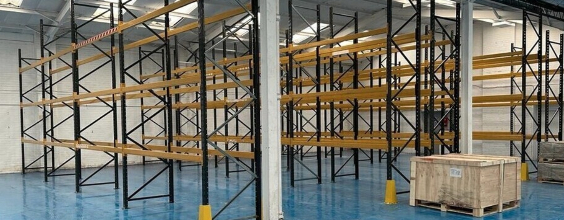 A Guide to Racking & Mezzanine Floors for Better Storage & Workspaces