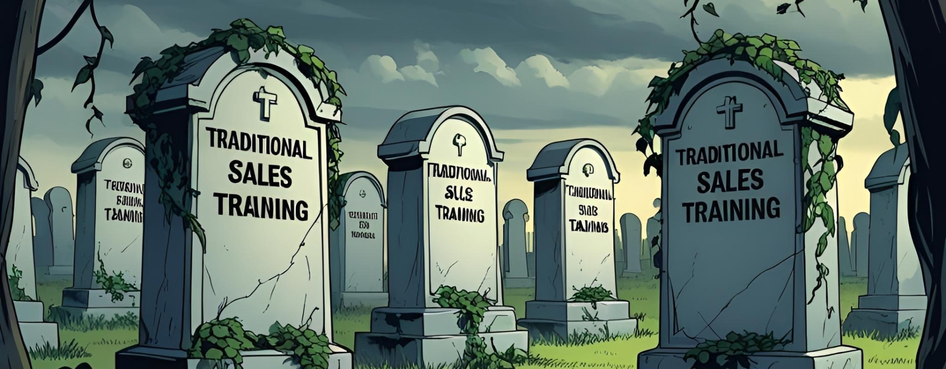Why Traditional Sales Training Doesn’t (always) Work
