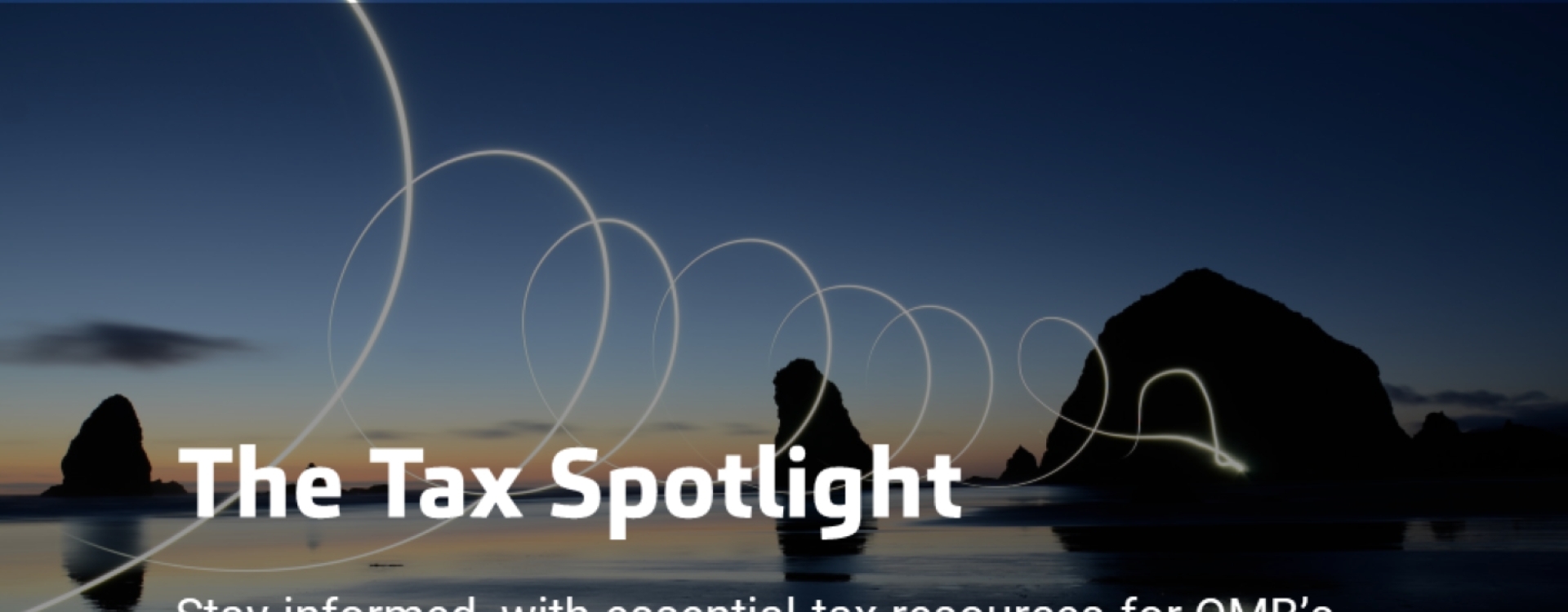 The Tax Spotlight