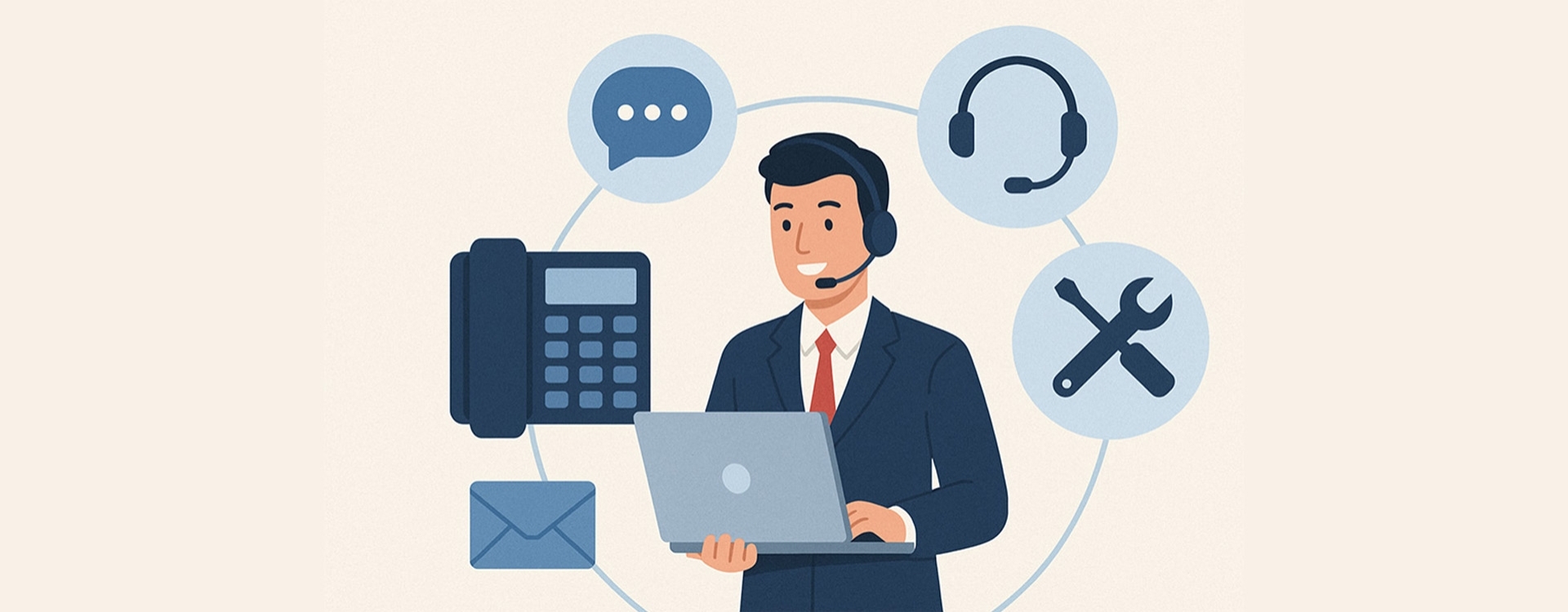The Importance of Ongoing Support for Business Communication Systems