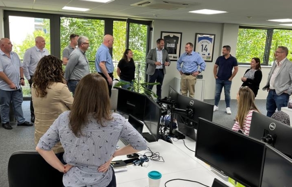 Fast growing Carpenter Box doubles Brighton office space following merger with Boormans
