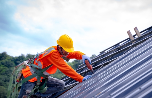 How a Farrier from Sussex became the Owner of Multi-Million pound Steel Frame Construction Companyu