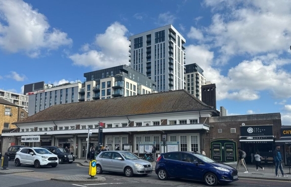 Sutton station lifts renewed and back in action for passengers