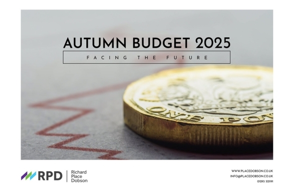 RPD-Autumn Budget Report