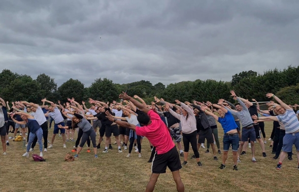 ♨️ TOXIC - Workplace Cultures