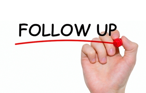 Stop "Checking In" - How to Follow Up in Sales Without Sounding Pushy