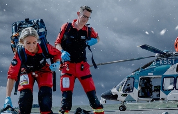 Join us, your local air ambulance charity, for  a special access event at our Redhill base