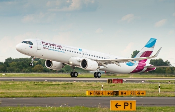 londongatwickboostsgermanconnectivityaseurowingslaunchestwonewroutes