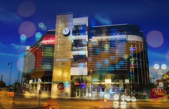 Pilbeam Construction lends a hand to Ropetackle in Shoreham