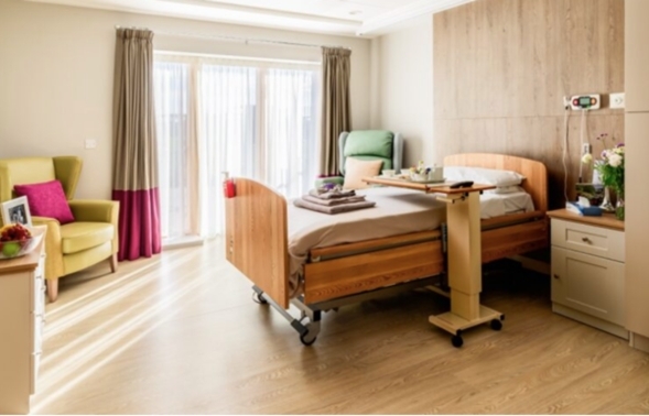 St Catherine’s Opens Beds to Streamline Hospital Discharges