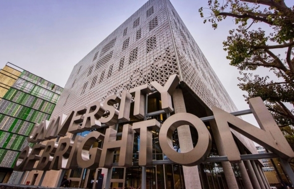 University of Brighton shortlisted for national award recognising leadership in neurodiversity