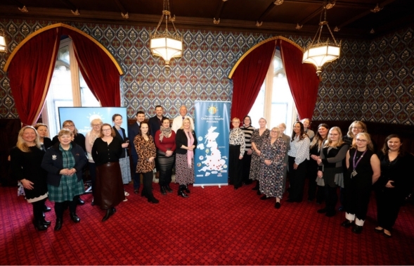 New National Association Launched to Strengthen Children’s Respite Services