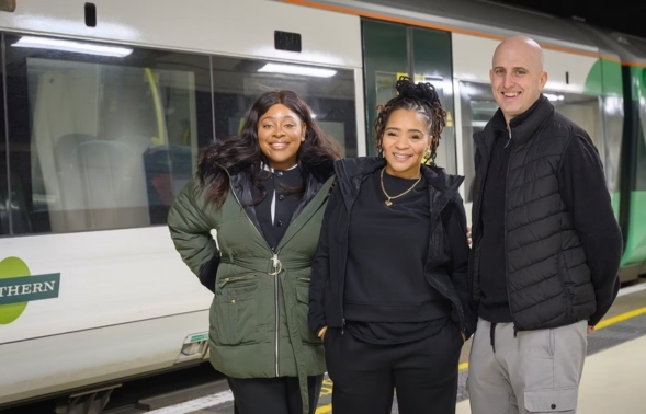 GTR teams up with celebrities to host social media competition where free travel is up for grabs