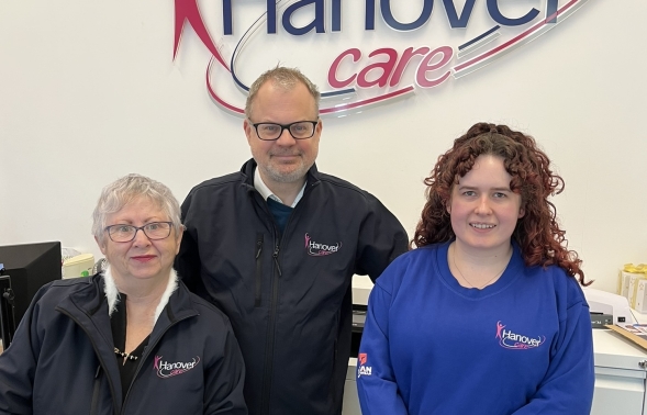 Titan Workwear Celebrates Winners of the Sussex Care Showcase Prize Draw